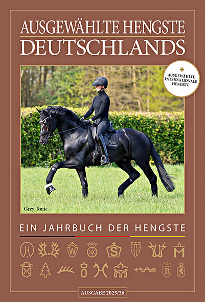 Ausgew?hlte Hengste Deutschland