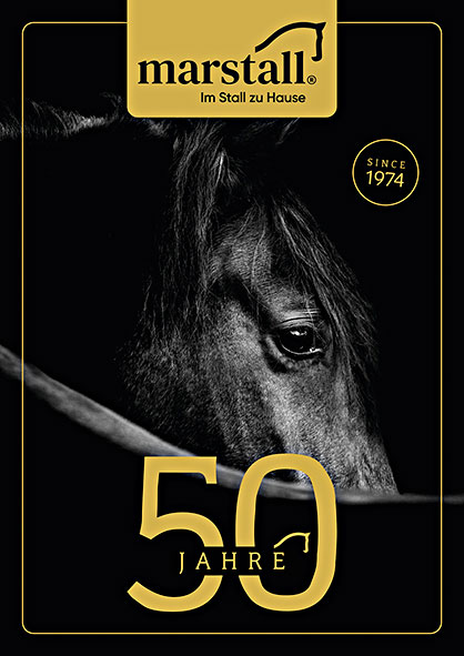 Marstall Premium Pferdefutter